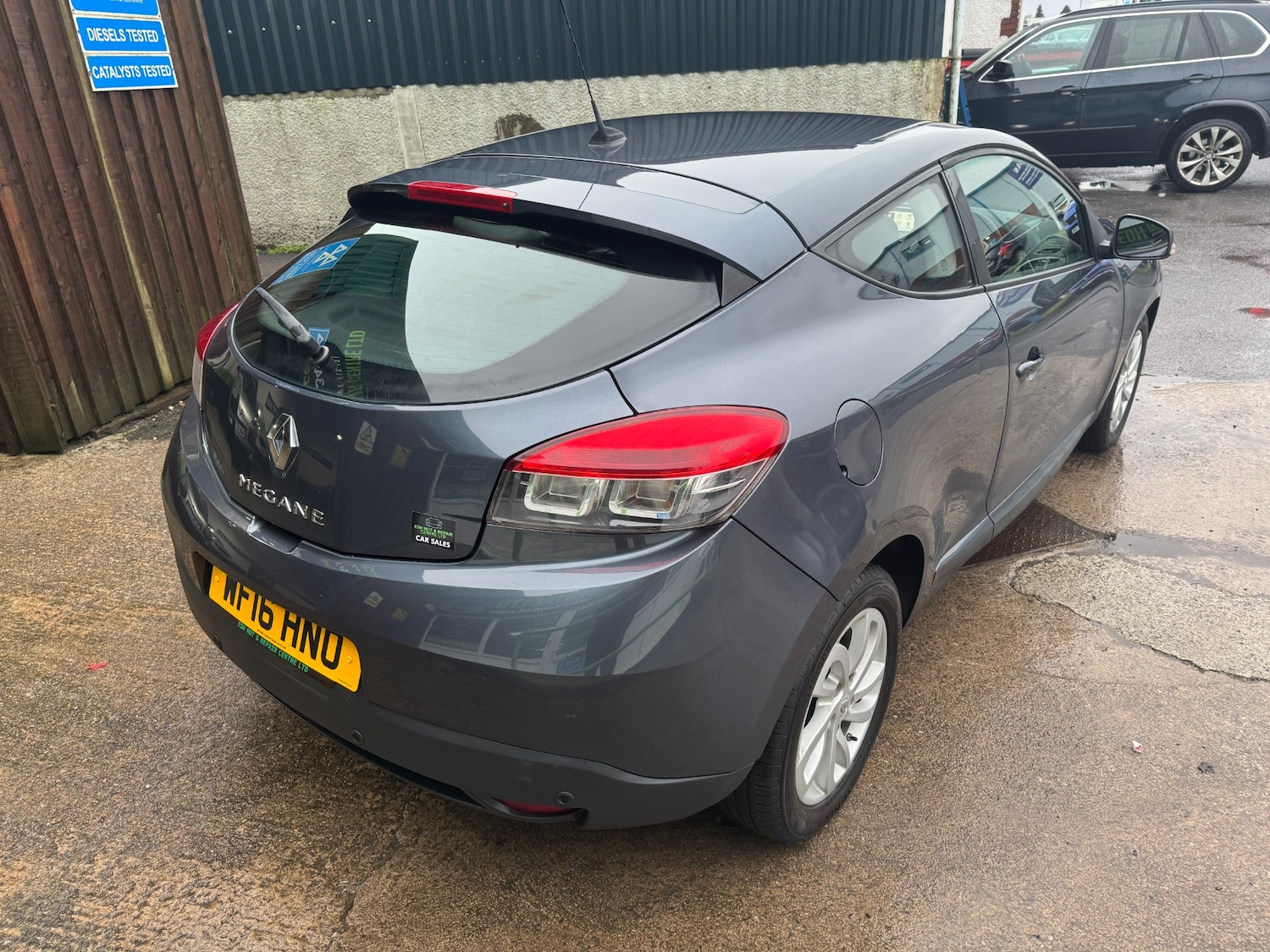 Used Renault Megane 2016 for sale - 77270798: Photo 7