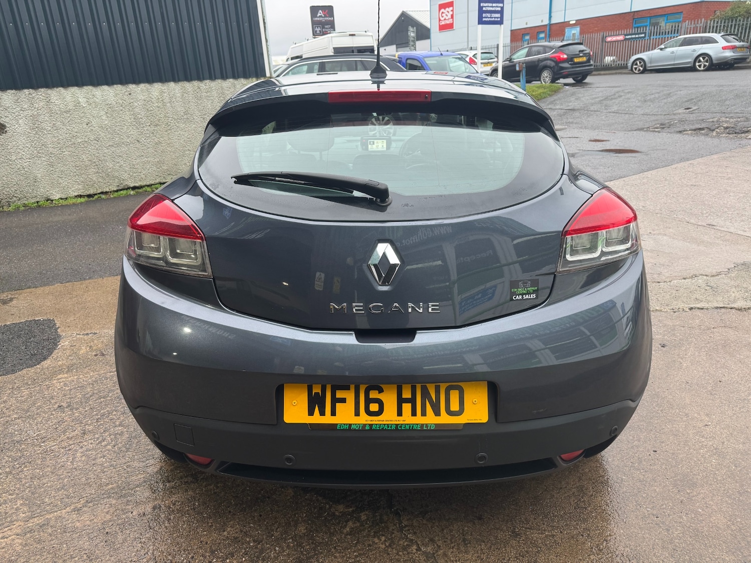 Used Renault Megane 2016 for sale - 77270798: Photo 8
