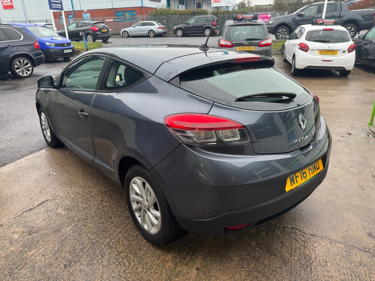 Used Renault Megane 2016 for sale - 77270798: Photo 9