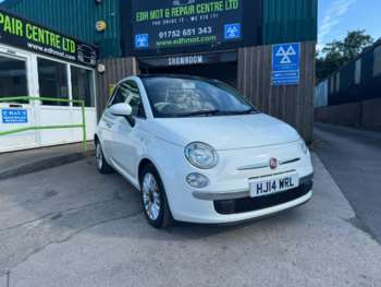 2014 (14) - 0.9 TwinAir Lounge 3dr