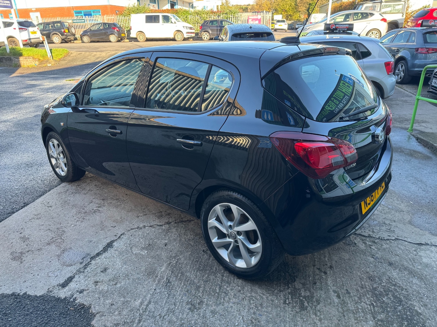 Used Vauxhall Corsa 2017 for sale - 76626040: Photo 10