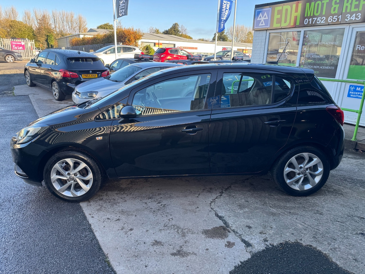 Used Vauxhall Corsa 2017 for sale - 76626040: Photo 11