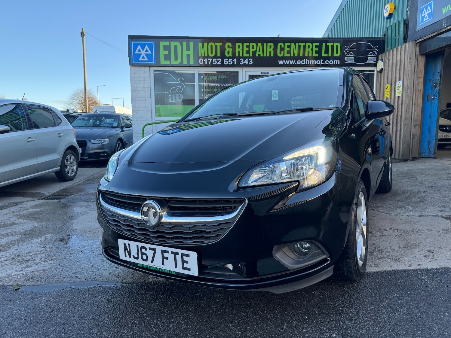 Used Vauxhall Corsa 2017 for sale - 76626040: Photo 13