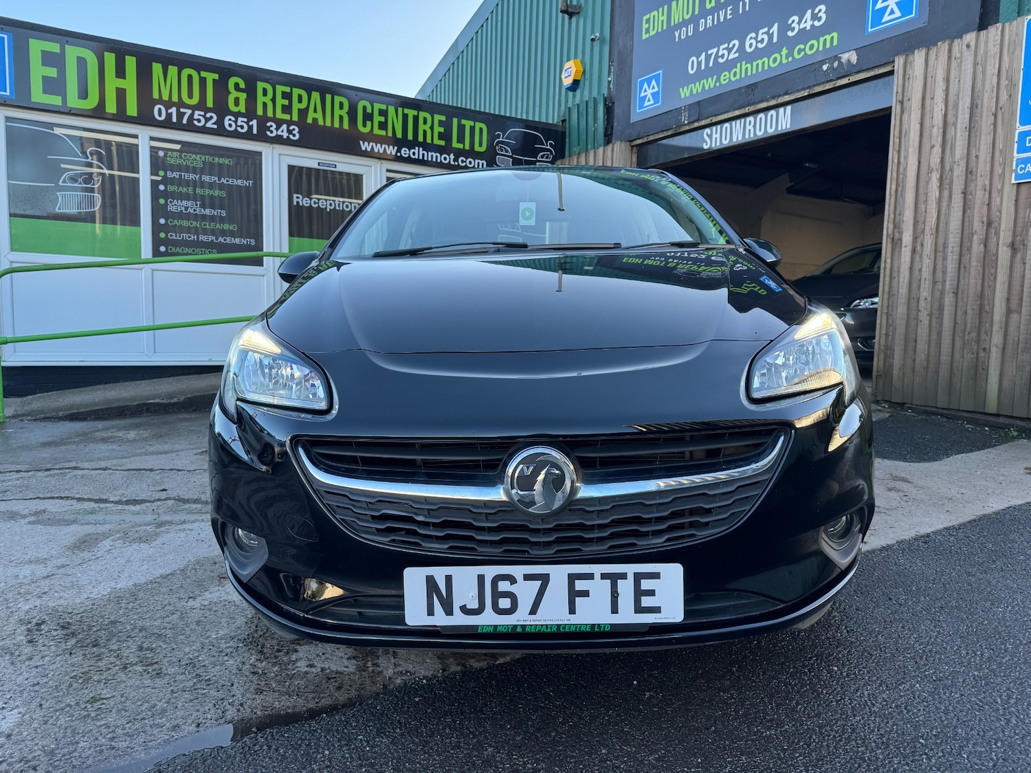 Used Vauxhall Corsa 2017 for sale - 76626040: Photo 14