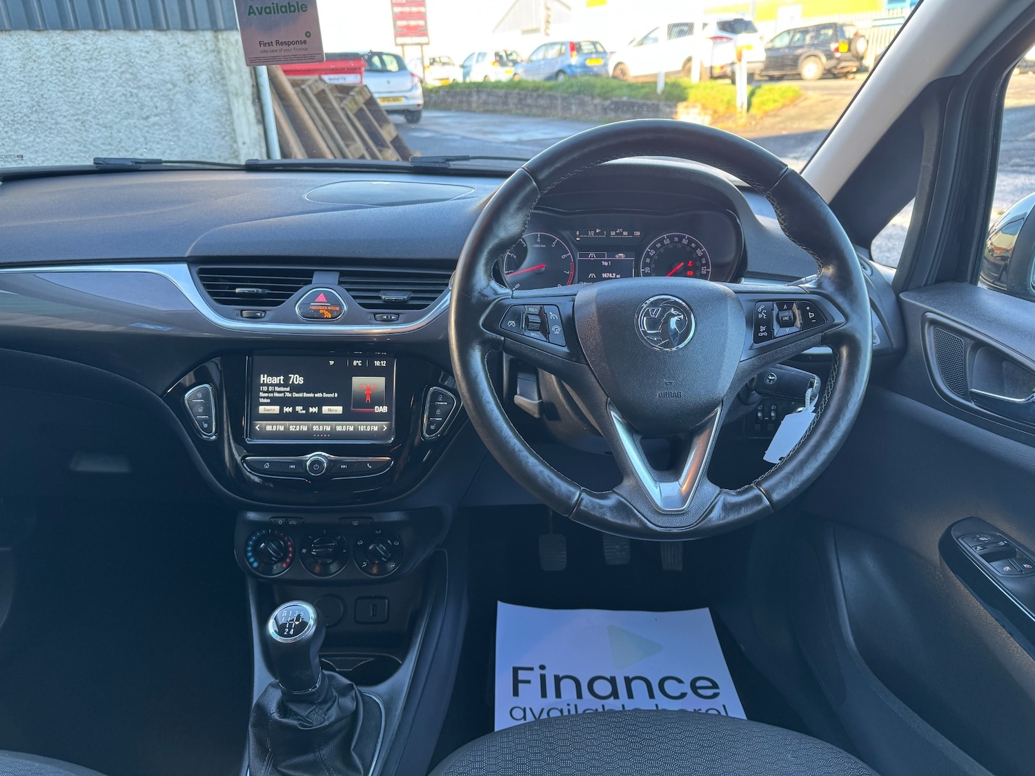 Used Vauxhall Corsa 2017 for sale - 76626040: Photo 21