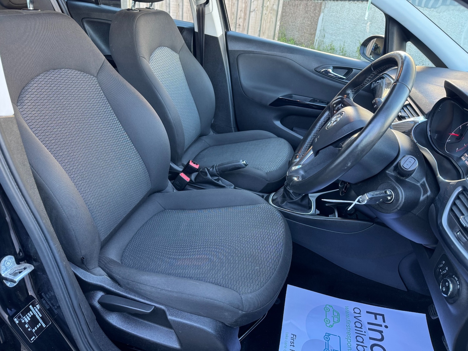 Used Vauxhall Corsa 2017 for sale - 76626040: Photo 22