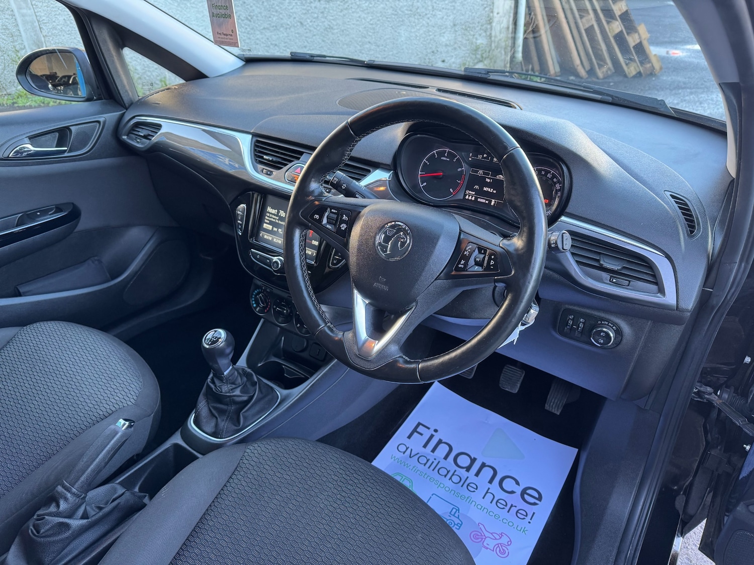 Used Vauxhall Corsa 2017 for sale - 76626040: Photo 23