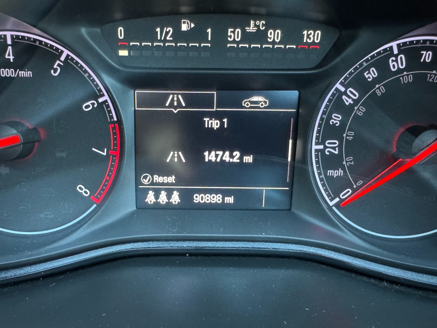 Used Vauxhall Corsa 2017 for sale - 76626040: Photo 24