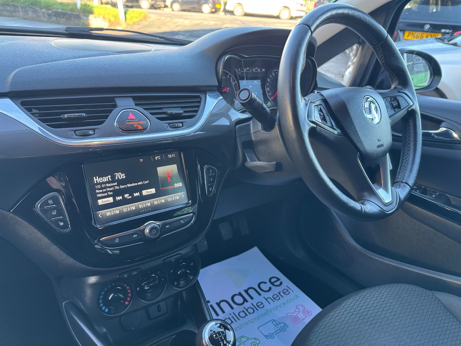 Used Vauxhall Corsa 2017 for sale - 76626040: Photo 3