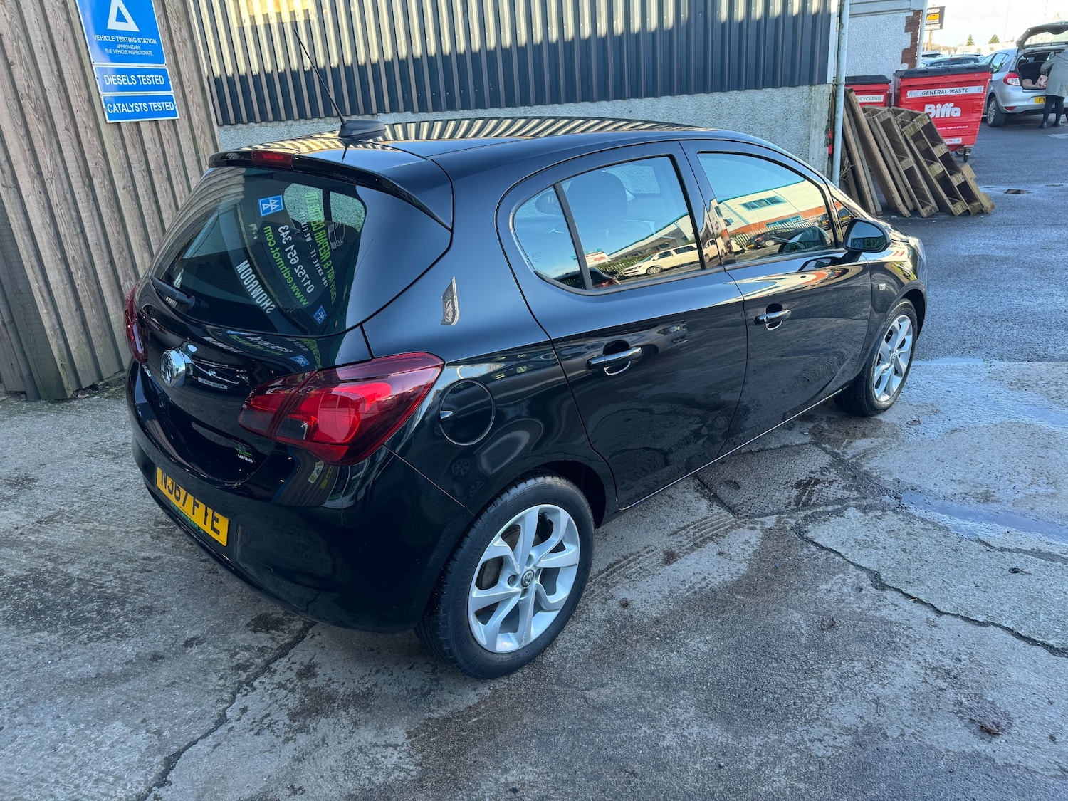 Used Vauxhall Corsa 2017 for sale - 76626040: Photo 6