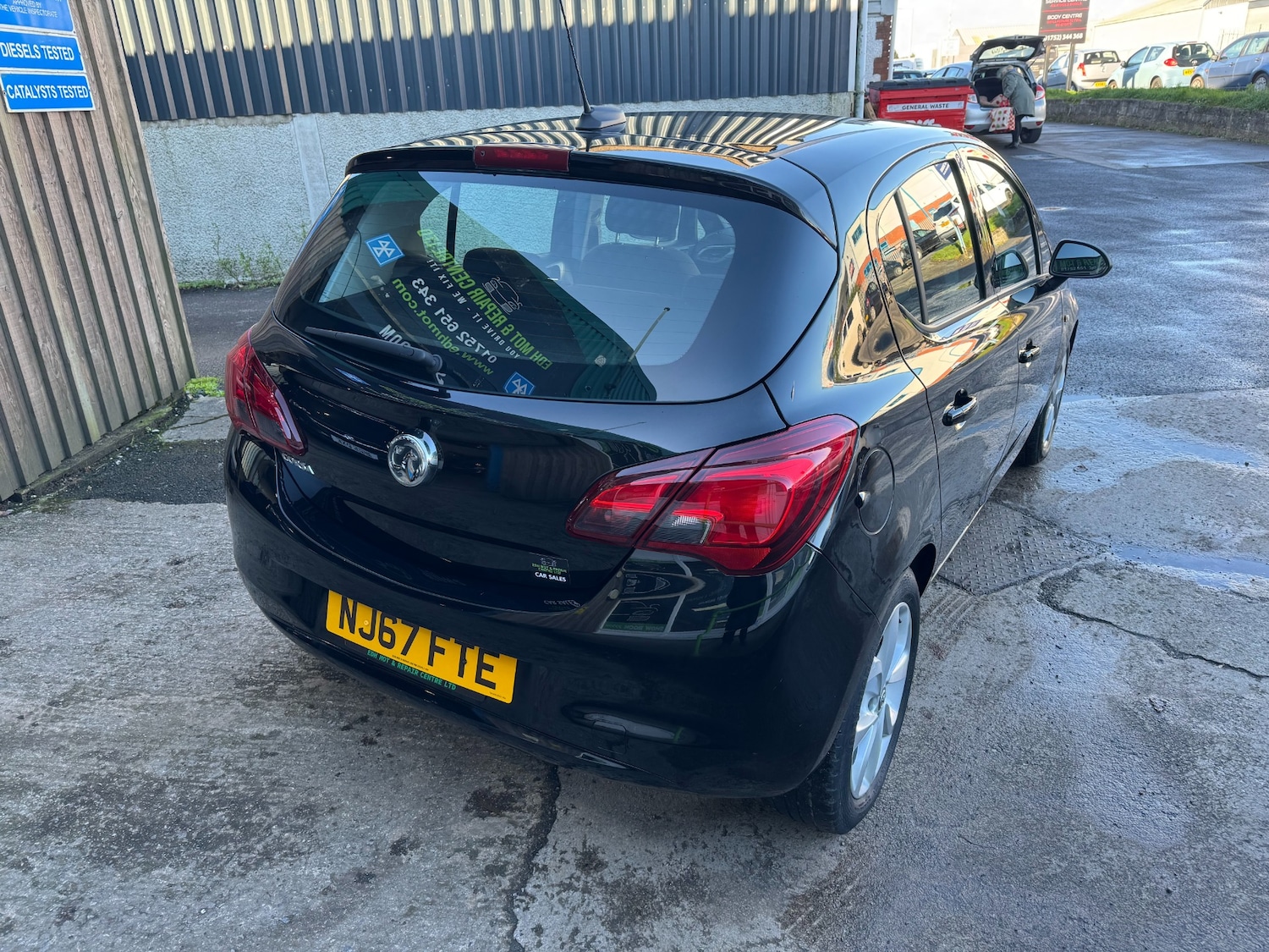 Used Vauxhall Corsa 2017 for sale - 76626040: Photo 7