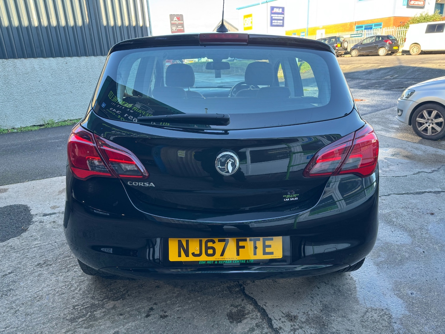 Used Vauxhall Corsa 2017 for sale - 76626040: Photo 8