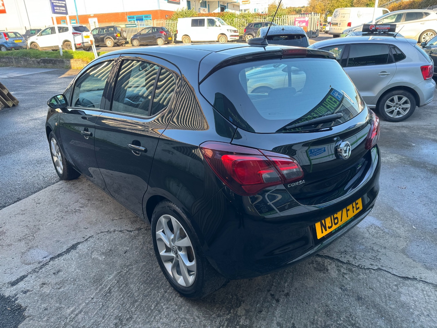Used Vauxhall Corsa 2017 for sale - 76626040: Photo 9
