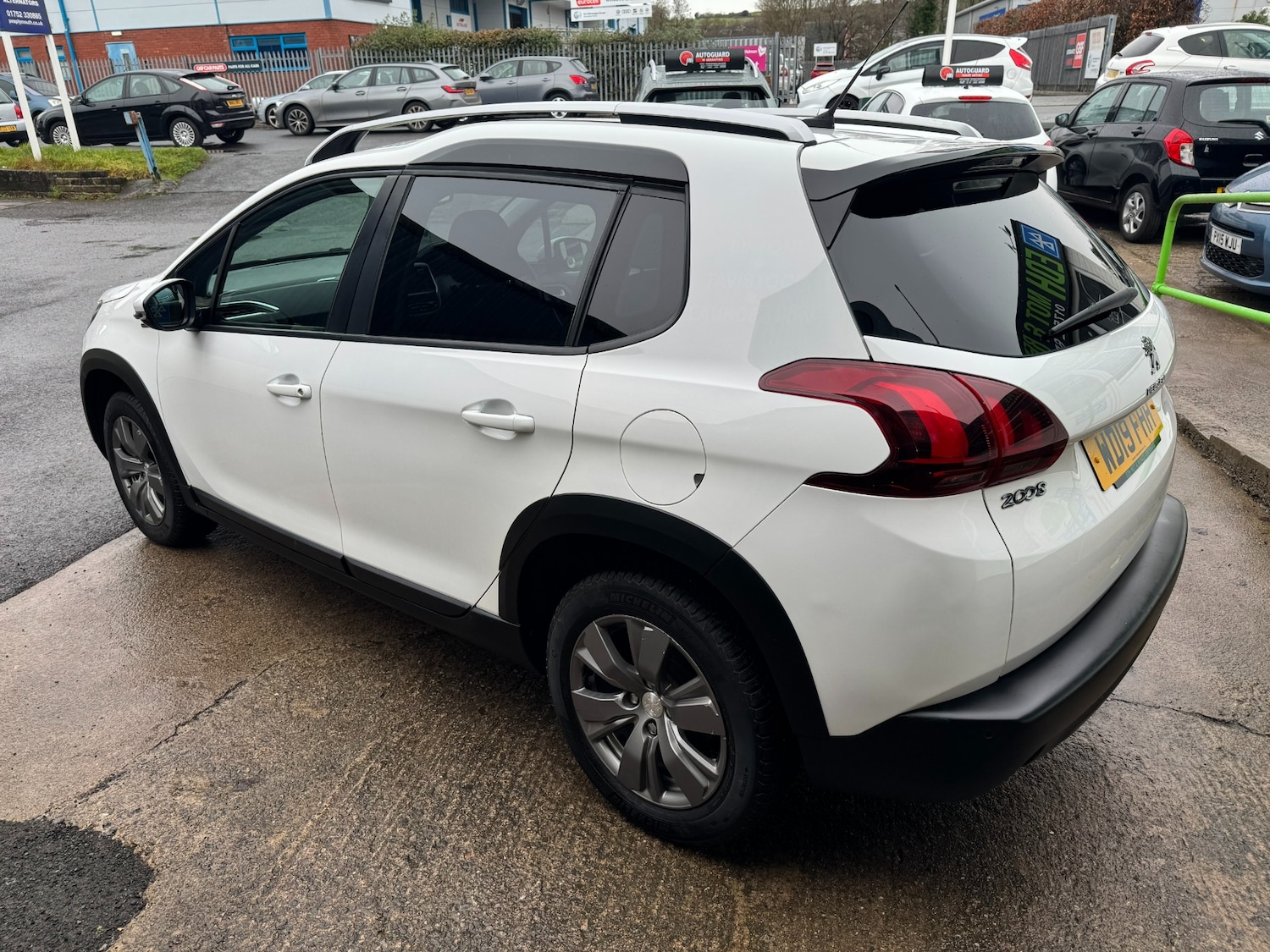 Used Peugeot 2008 2019 for sale - 77208776: Photo 10