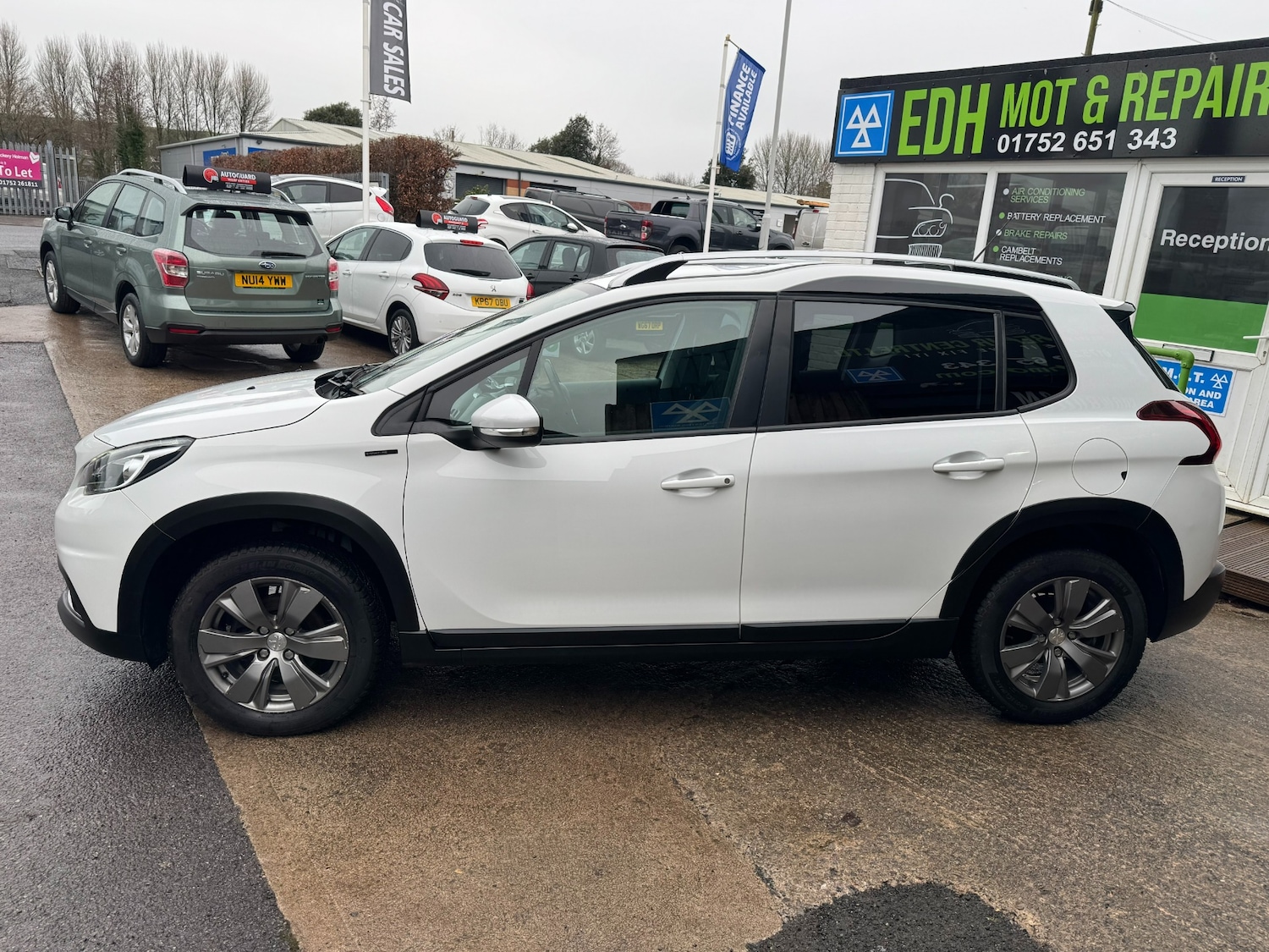 Used Peugeot 2008 2019 for sale - 77208776: Photo 11