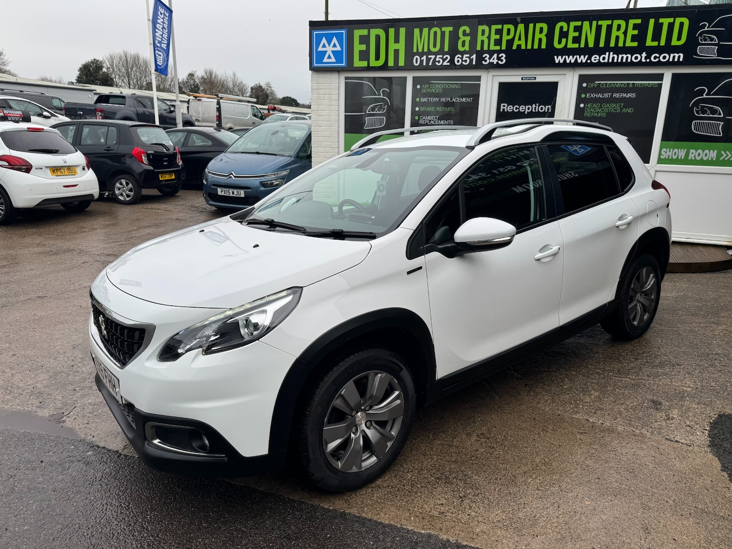 Used Peugeot 2008 2019 for sale - 77208776: Photo 12