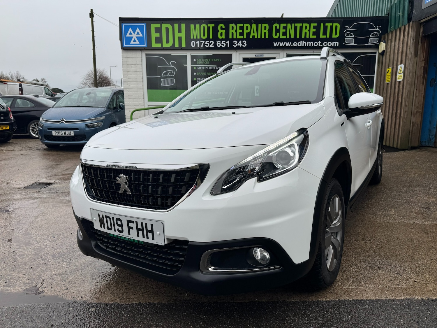 Used Peugeot 2008 2019 for sale - 77208776: Photo 13