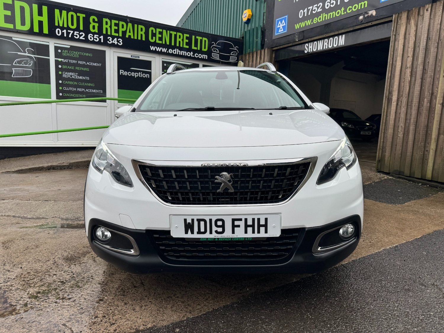 Used Peugeot 2008 2019 for sale - 77208776: Photo 14