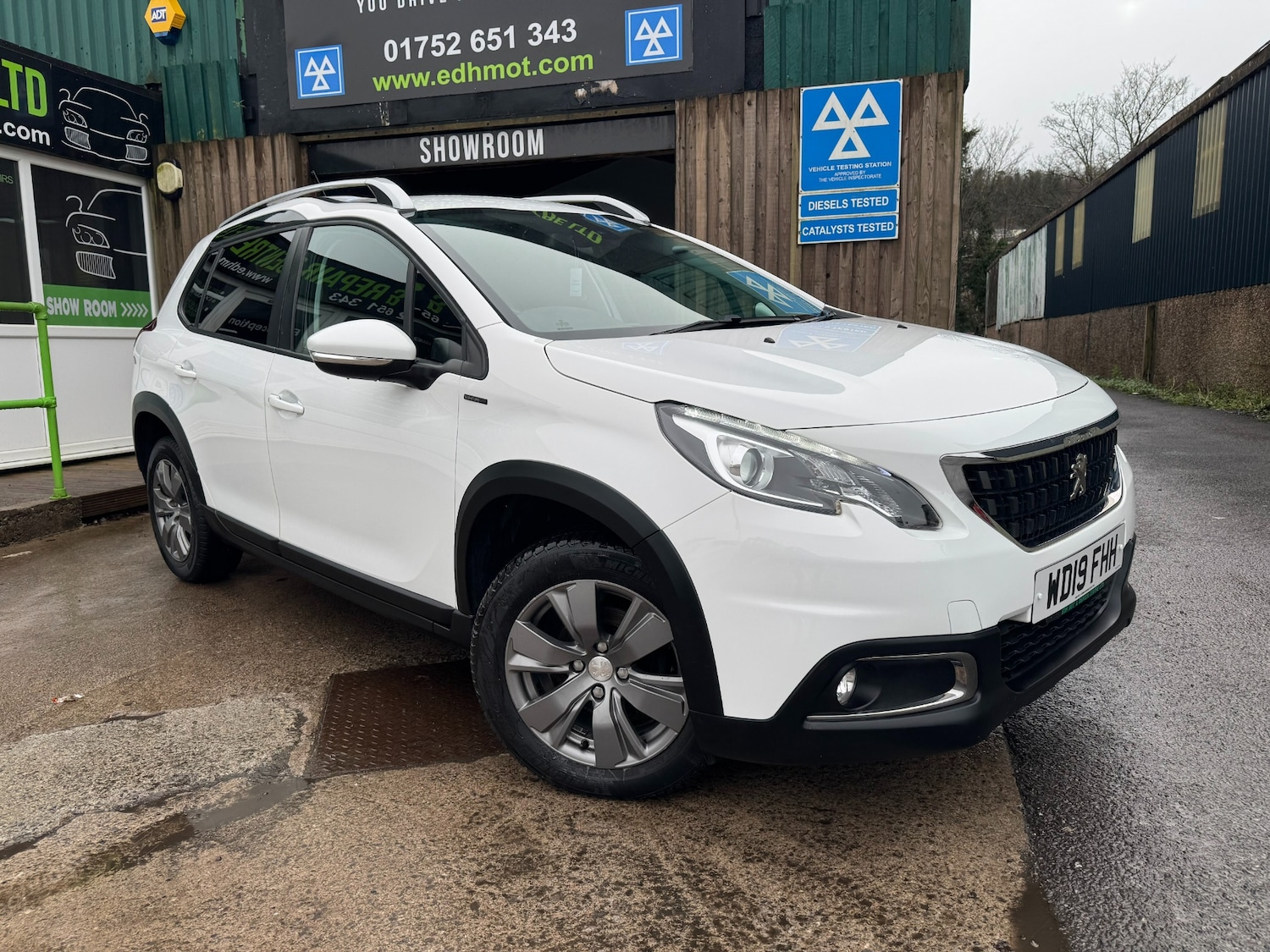 Used Peugeot 2008 2019 for sale - 77208776: Photo 4