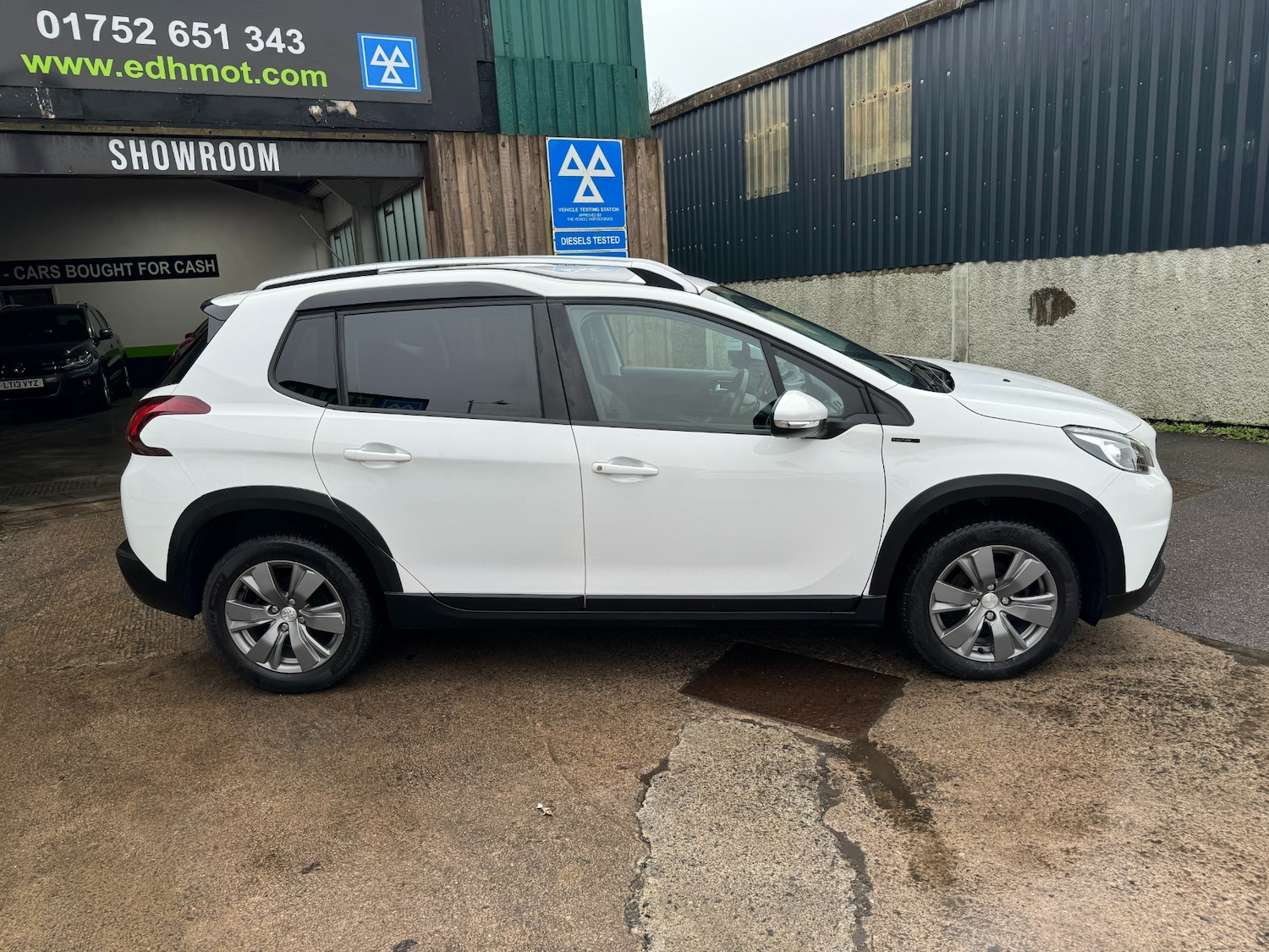 Used Peugeot 2008 2019 for sale - 77208776: Photo 5