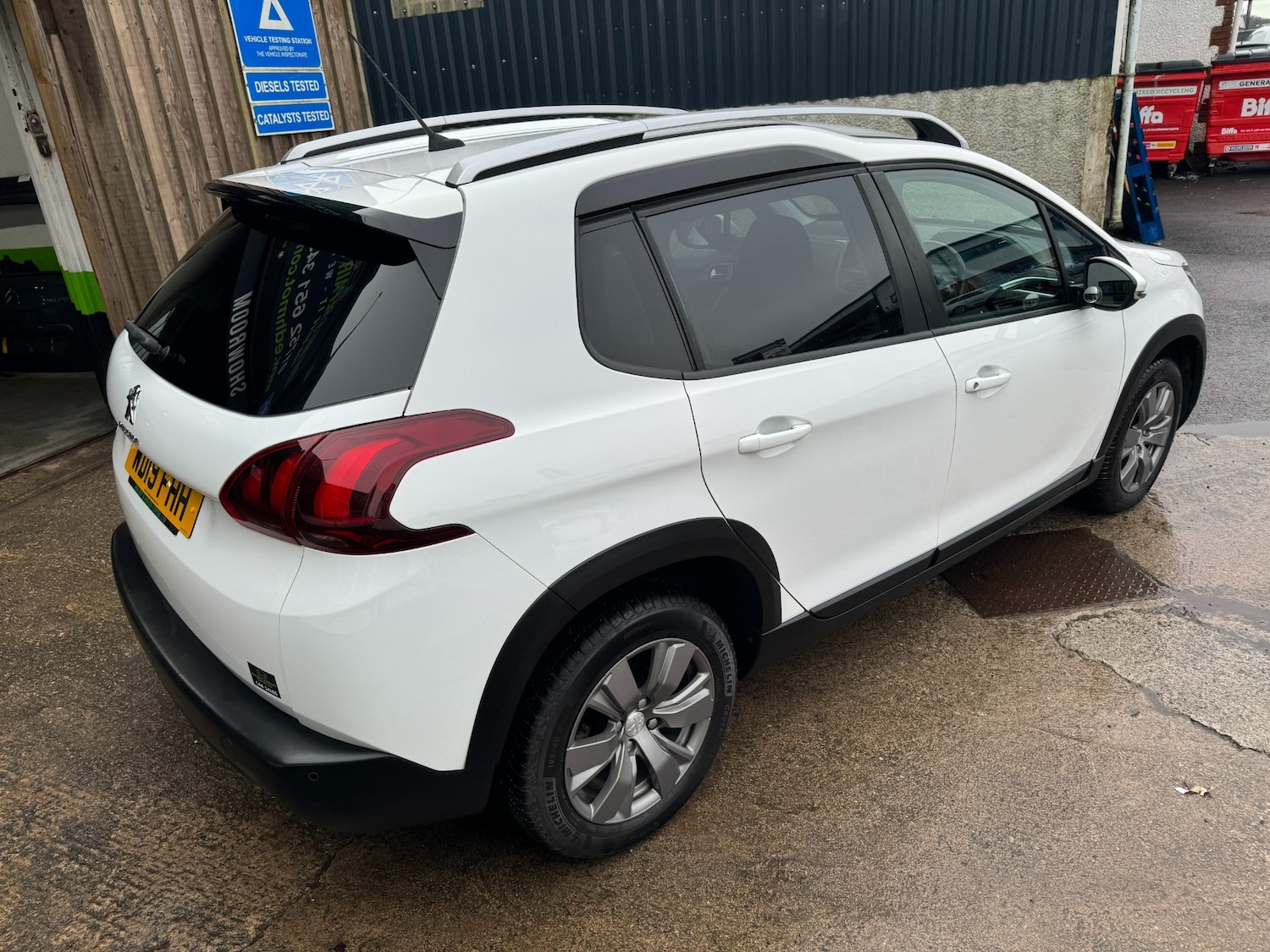 Used Peugeot 2008 2019 for sale - 77208776: Photo 6