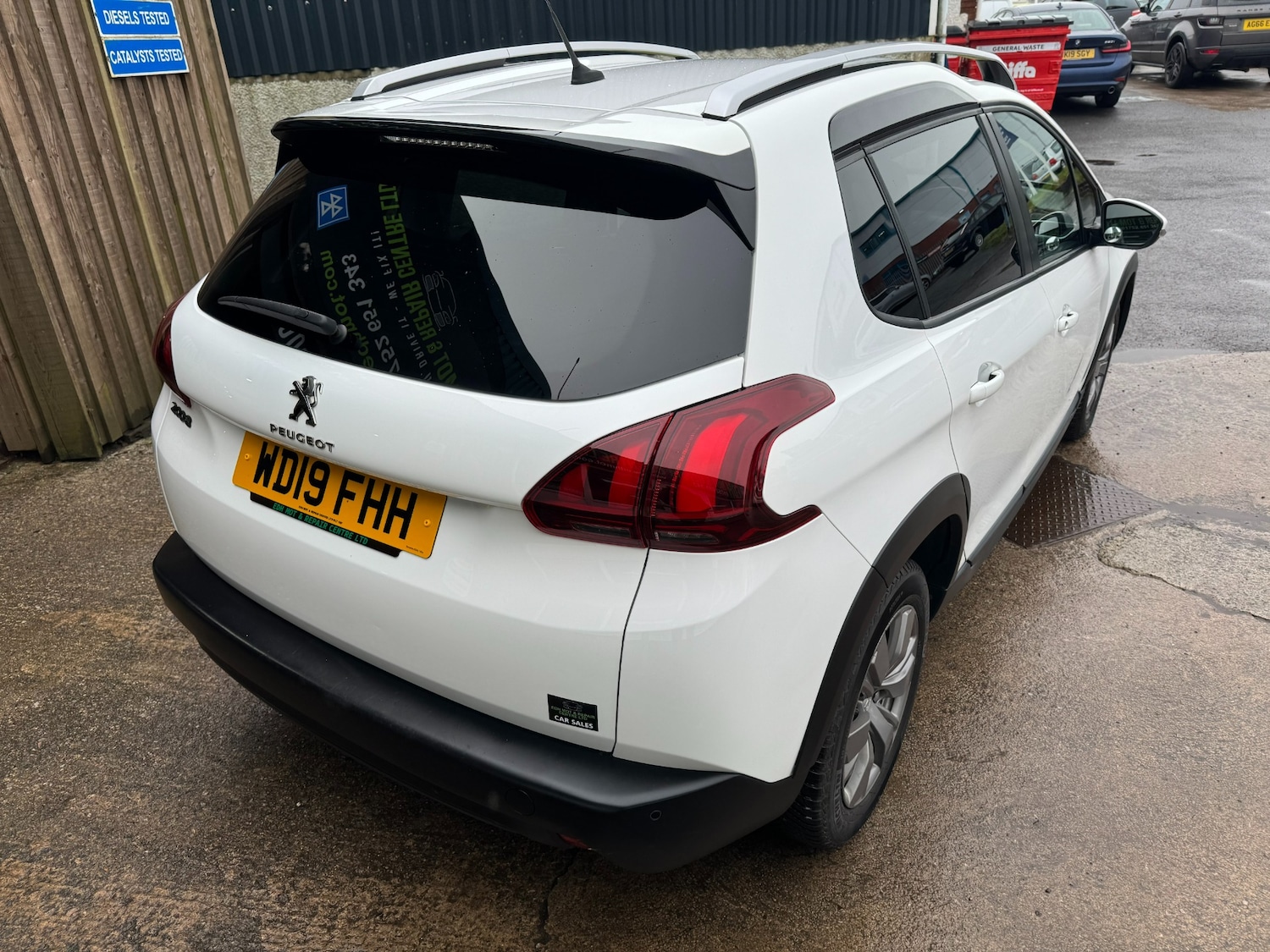 Used Peugeot 2008 2019 for sale - 77208776: Photo 7