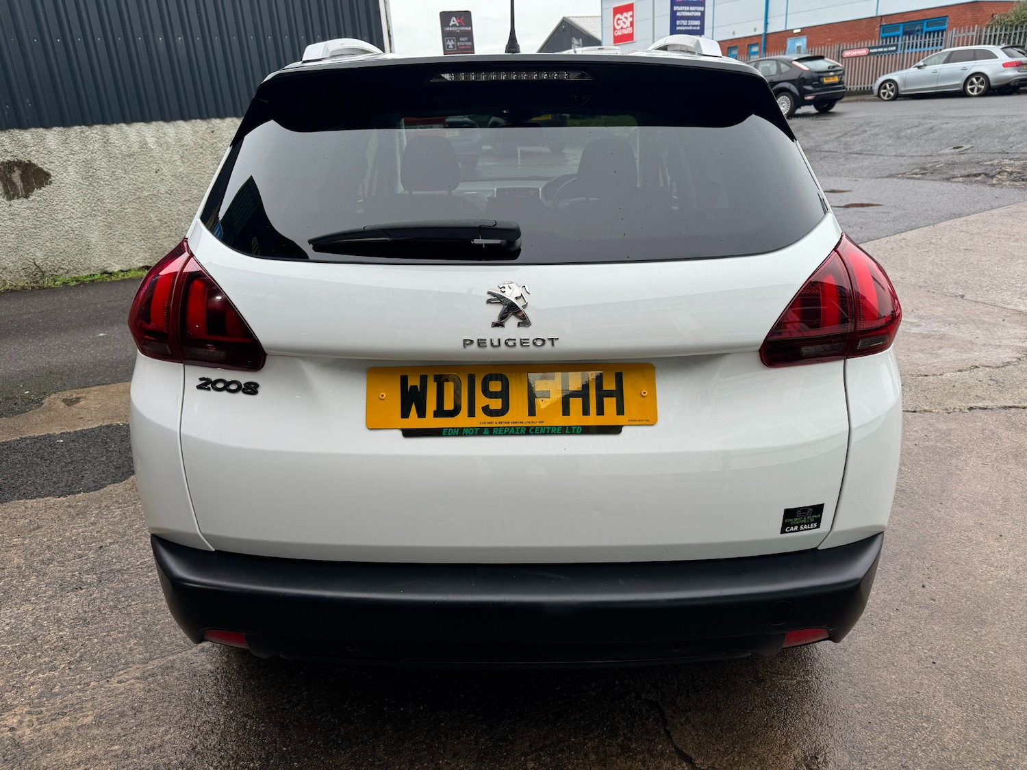 Used Peugeot 2008 2019 for sale - 77208776: Photo 8