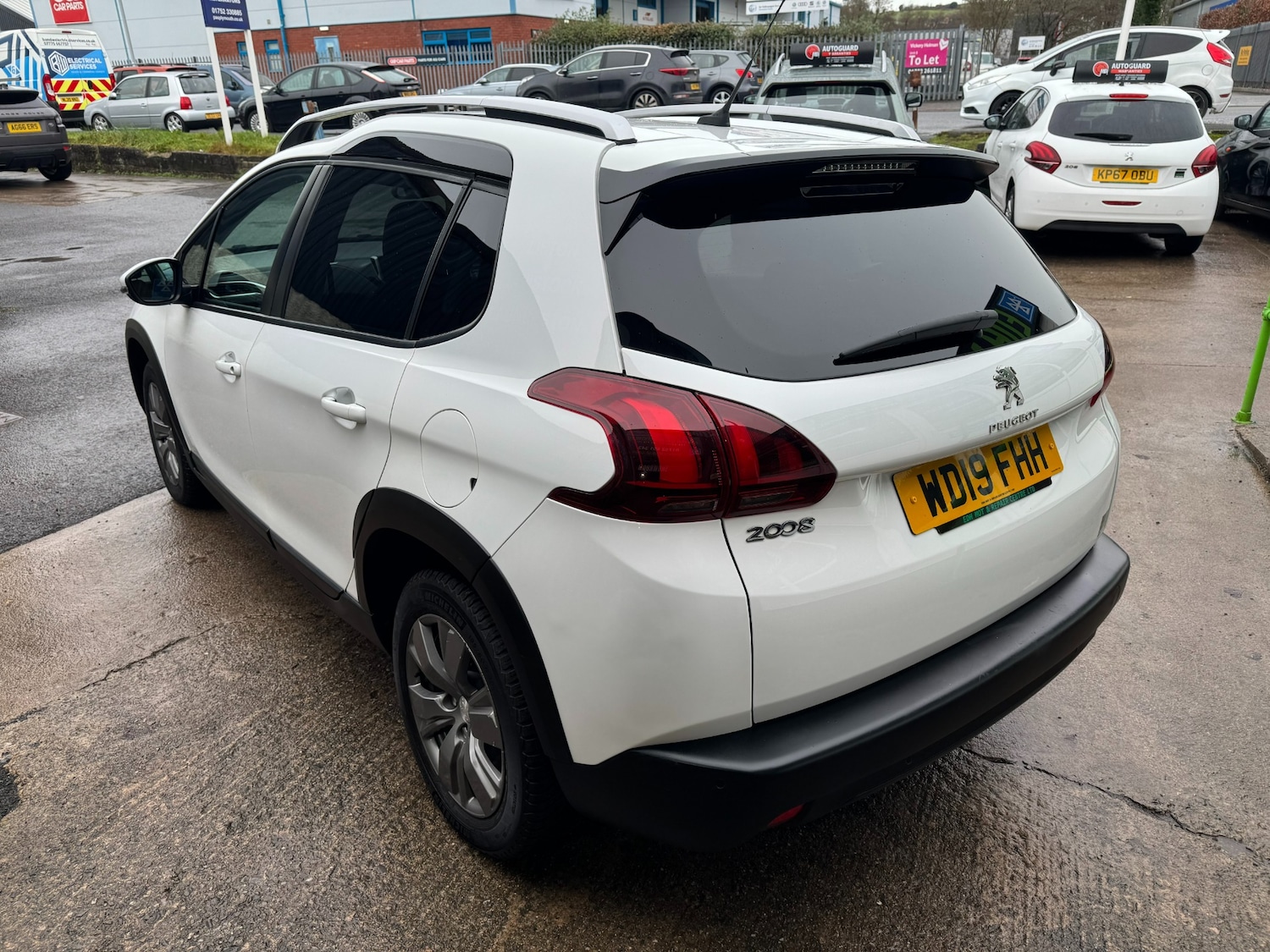 Used Peugeot 2008 2019 for sale - 77208776: Photo 9