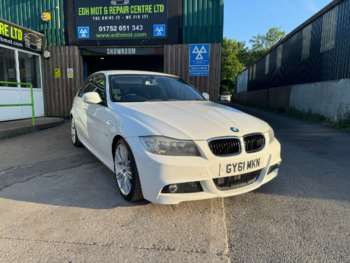 2011 (61) - 320d [184] M Sport 4dr