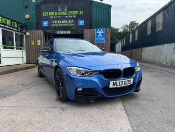 2013 (13) - 320i xDrive M Sport 4dr Step Auto
