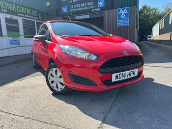 Used Ford Fiesta 2014 for sale - 78420743: Photo