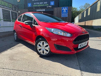 Used Ford Fiesta 2014 for sale - 78420743: Photo