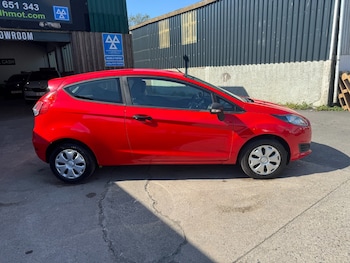 Used Ford Fiesta 2014 for sale - 78420743: Photo