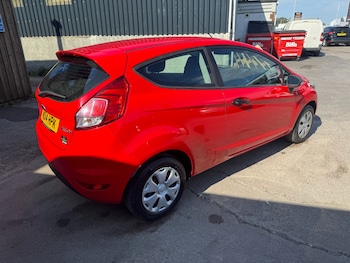 Used Ford Fiesta 2014 for sale - 78420743: Photo