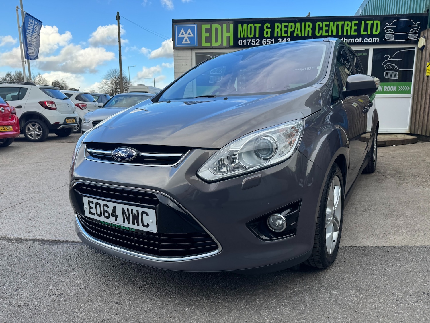 Used Ford Grand C-Max 2014 for sale - 78025186: Photo 11