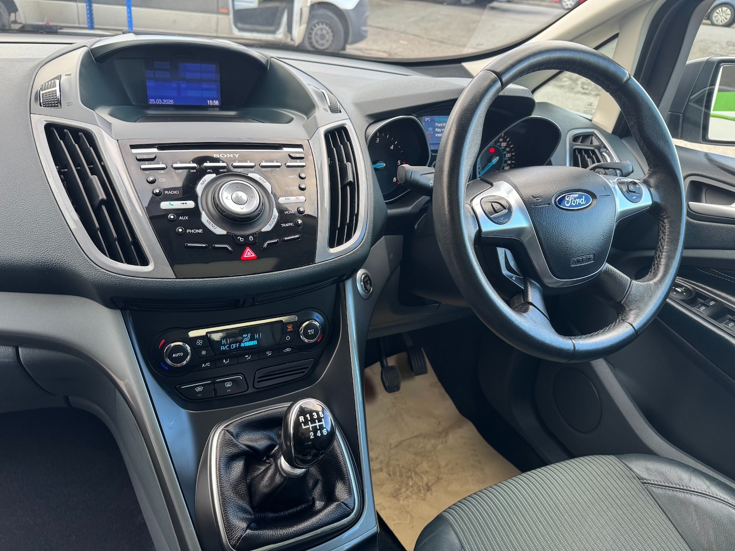 Used Ford Grand C-Max 2014 for sale - 78025186: Photo 13