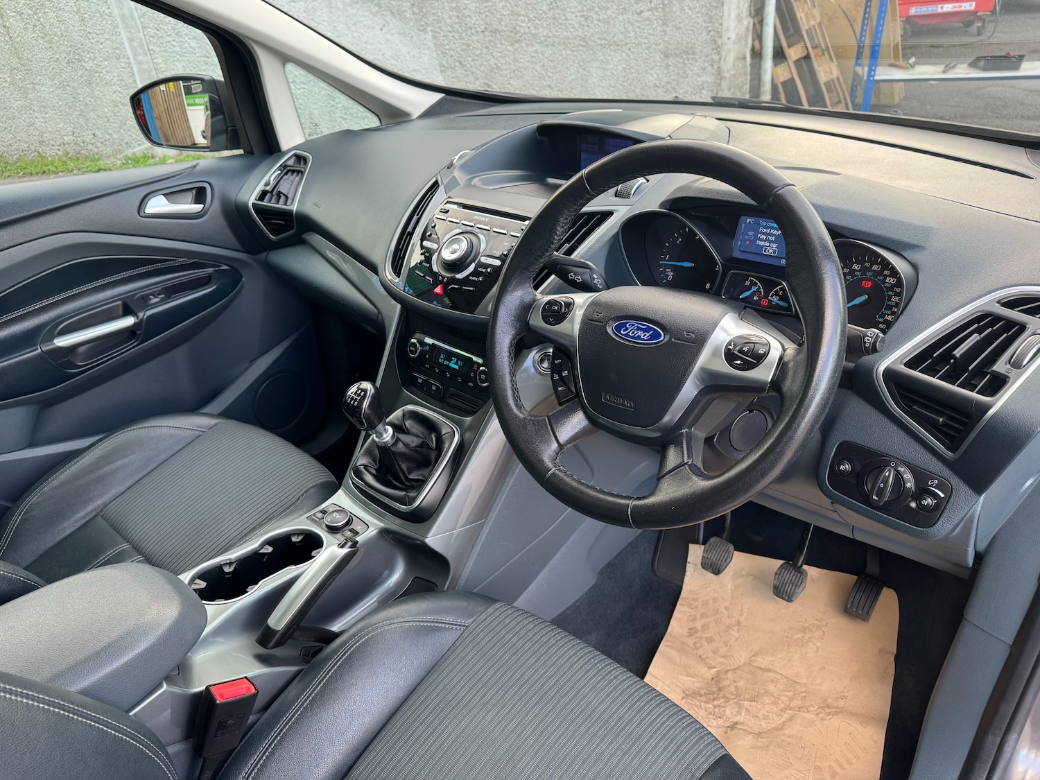 Used Ford Grand C-Max 2014 for sale - 78025186: Photo 23