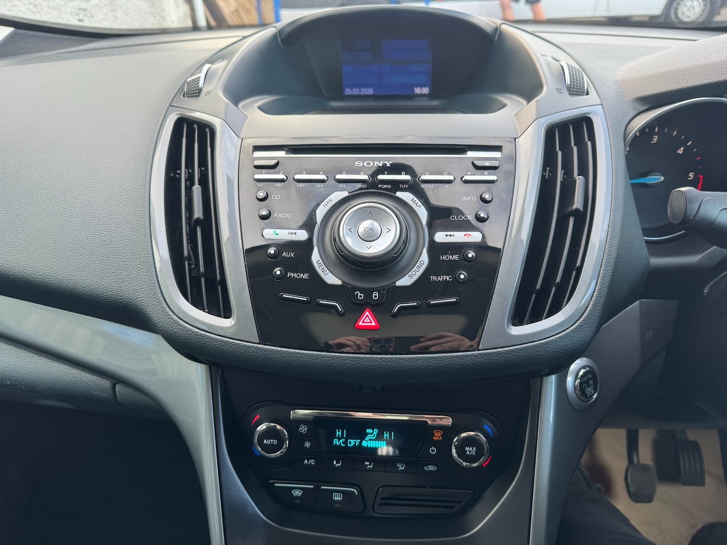 Used Ford Grand C-Max 2014 for sale - 78025186: Photo 25