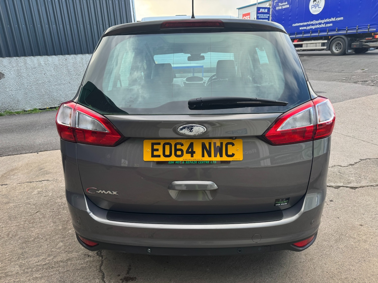 Used Ford Grand C-Max 2014 for sale - 78025186: Photo 6