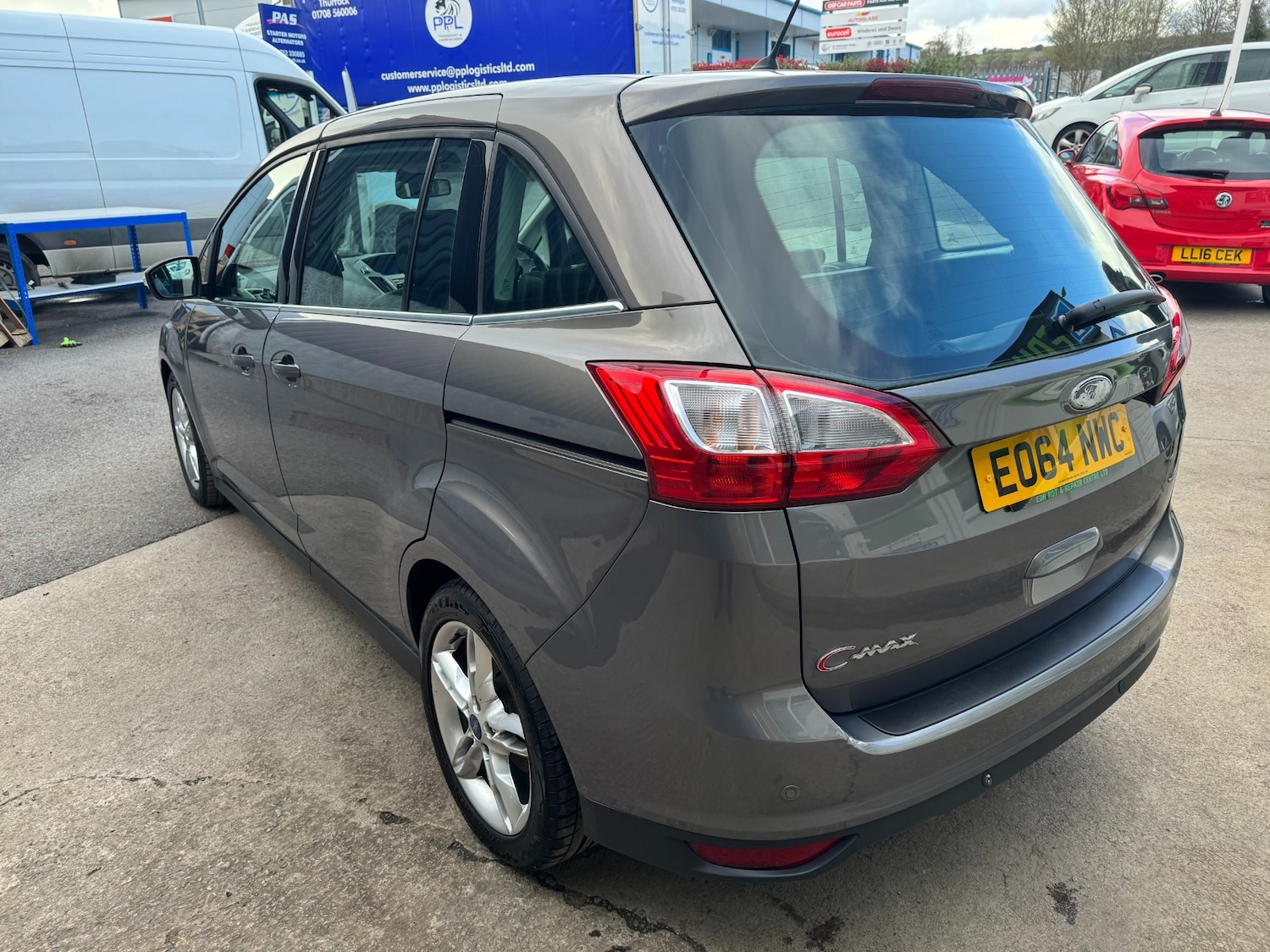 Used Ford Grand C-Max 2014 for sale - 78025186: Photo 7