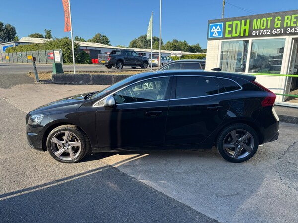 Used Volvo V40 2015 for sale - 75203783: Photo 11