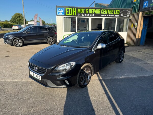 Used Volvo V40 2015 for sale - 75203783: Photo 12