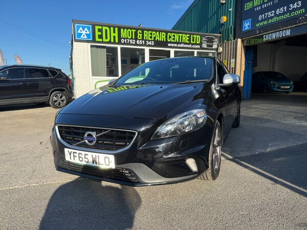 Used Volvo V40 2015 for sale - 75203783: Photo 13