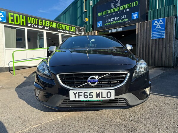 Used Volvo V40 2015 for sale - 75203783: Photo 14