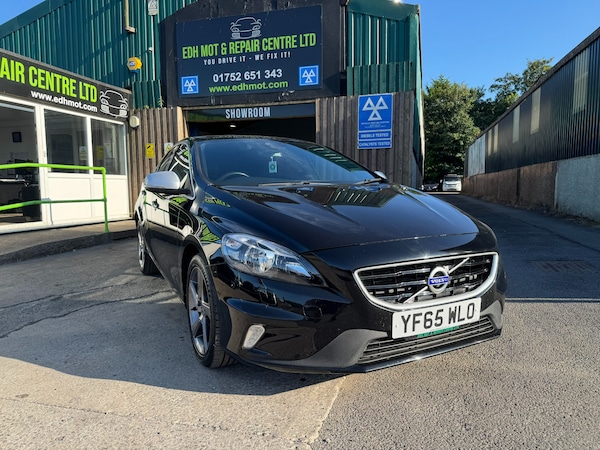 Used Volvo V40 2015 for sale - 75203783: Photo 1