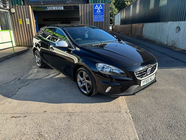Used Volvo V40 2015 for sale - 75203783: Photo 4