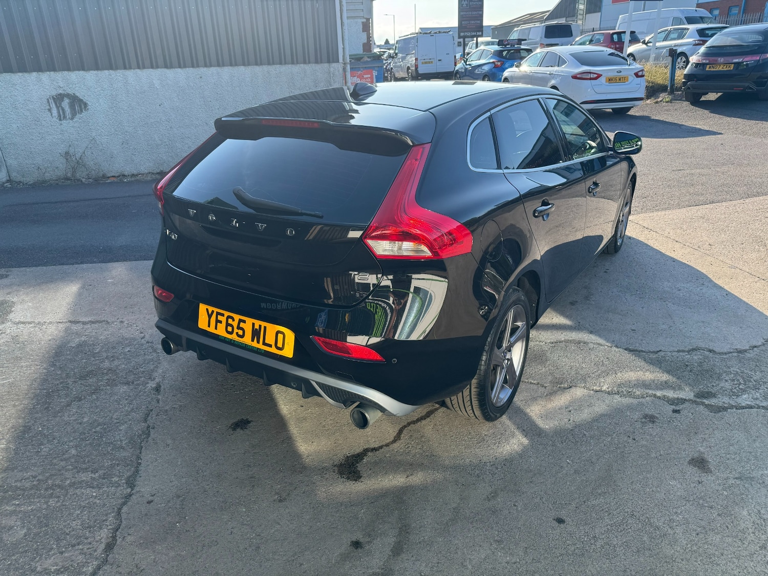 Vehicle 7