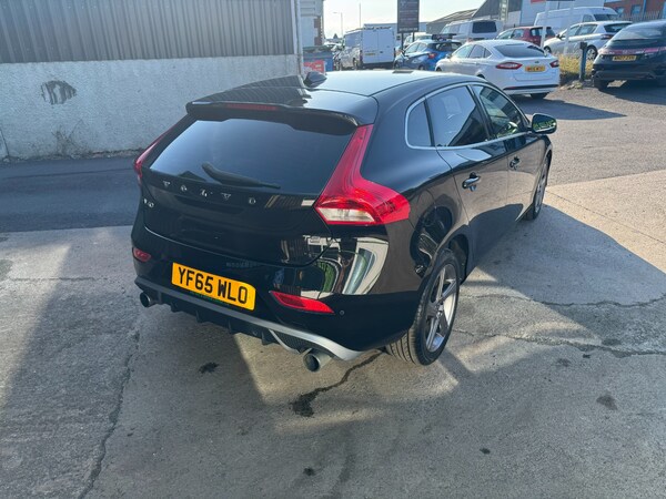 Used Volvo V40 2015 for sale - 75203783: Photo 7