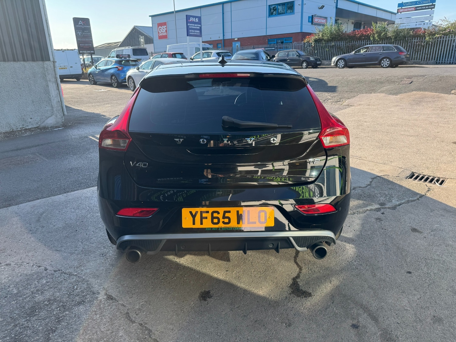 Vehicle 8