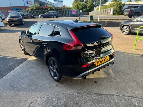 Used Volvo V40 2015 for sale - 75203783: Photo 9